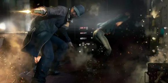 Watch Dogs