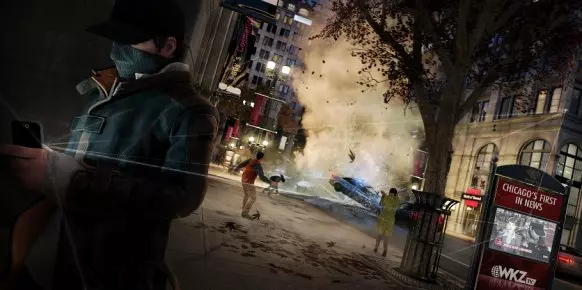 Watch Dogs PS4