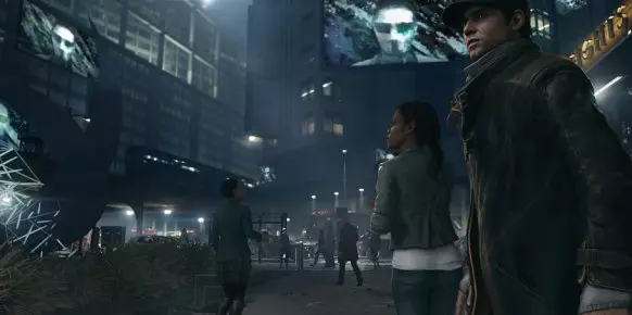 Watch Dogs: Watch Dogs: Impresiones GamesCom