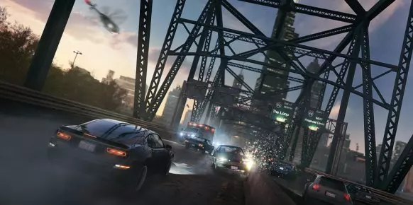 Watch Dogs PS4