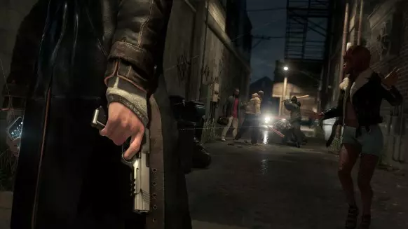 Watch Dogs: Watch Dogs: Impresiones exclusivas