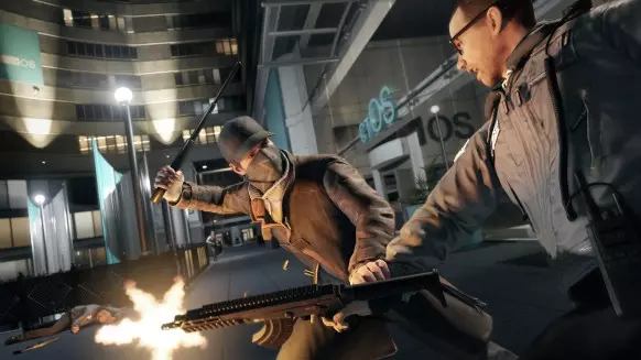Watch Dogs PS4