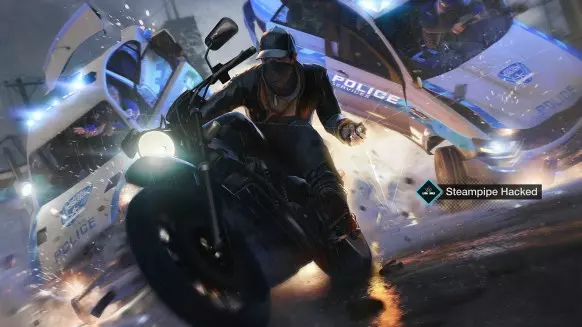 Watch Dogs PS4