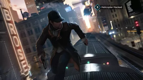 Watch Dogs PS4
