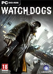 Carátula de Watch Dogs - PC