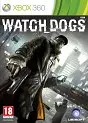 Watch Dogs Xbox 360
