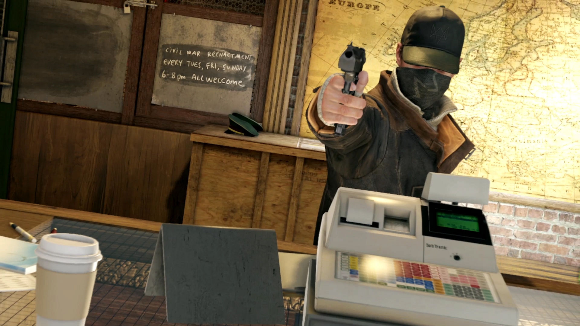Imagen de Watch Dogs
