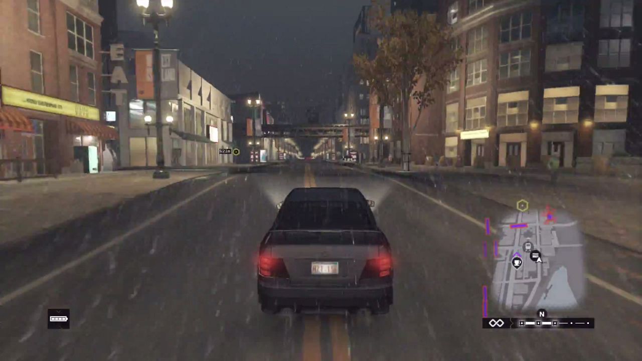 Imagen de Watch Dogs
