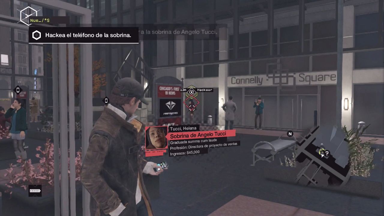 Imagen de Watch Dogs