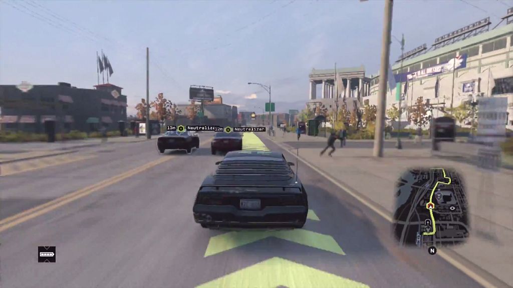 Imagen de Watch Dogs