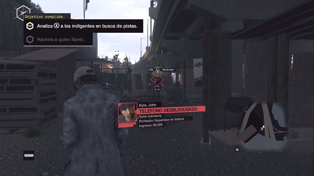 Imagen de Watch Dogs