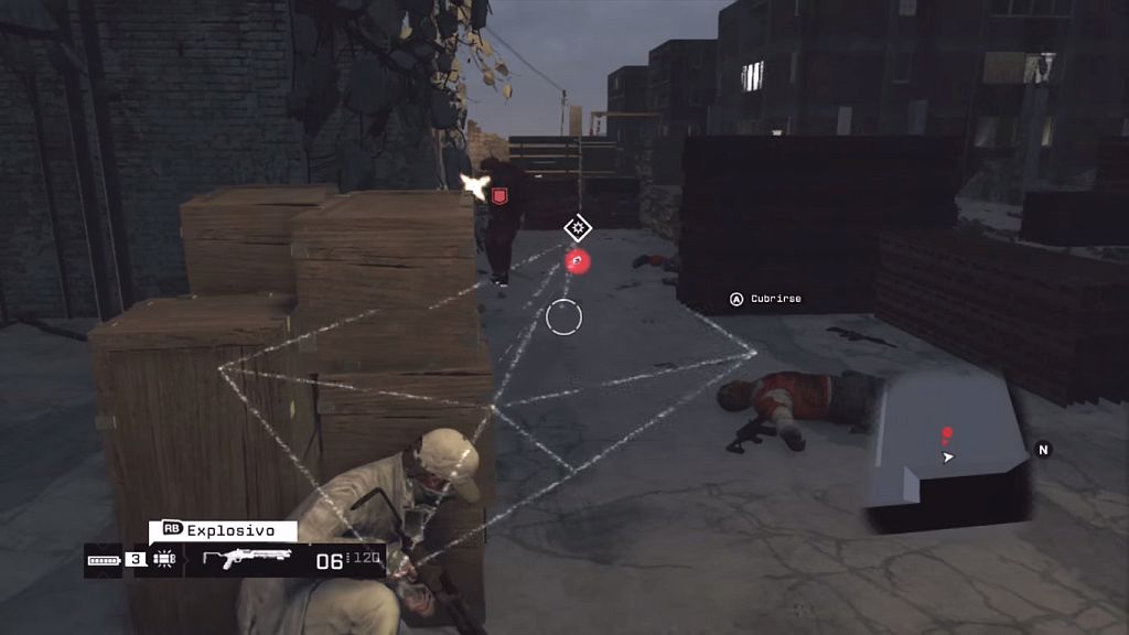 Imagen de Watch Dogs
