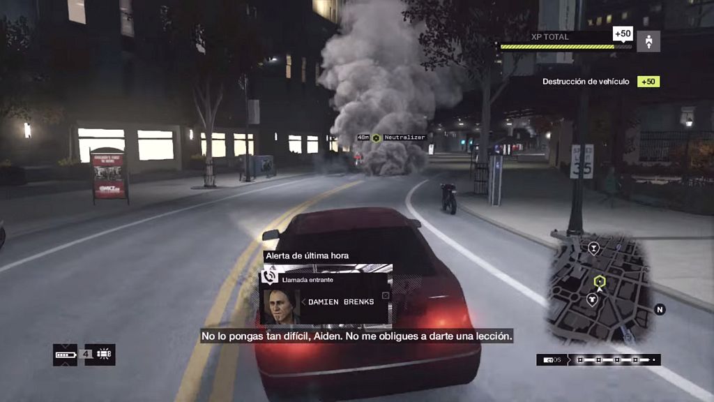 Imagen de Watch Dogs