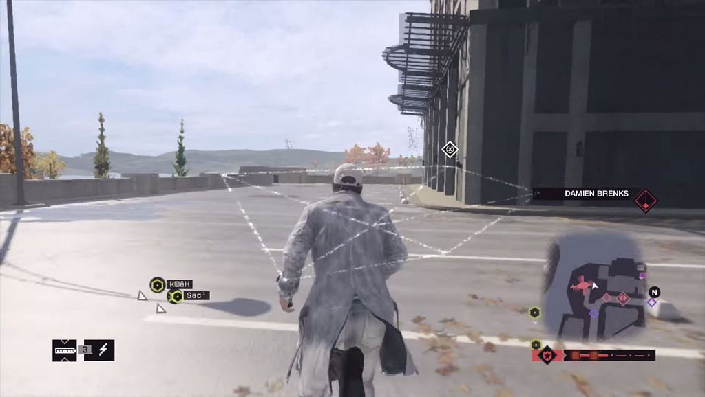 Imagen de Watch Dogs