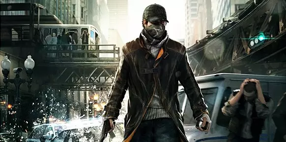 Watch Dogs Watch Dogs