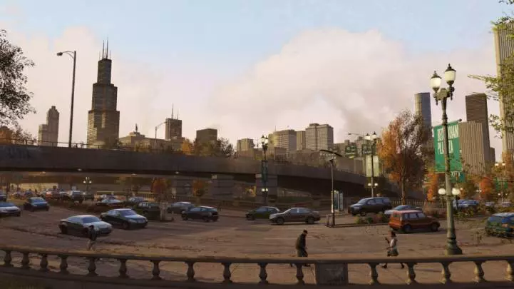 Watch Dogs - PC