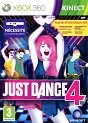 Just Dance 4 Xbox 360