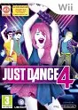 Just Dance 4 Wii