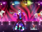 Just Dance 4 - Pantalla