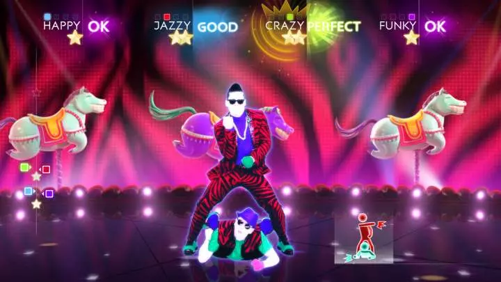 Just Dance 4