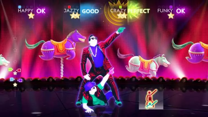 Just Dance 4 - Wii U
