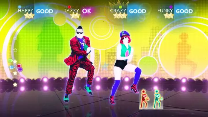 Just Dance 4