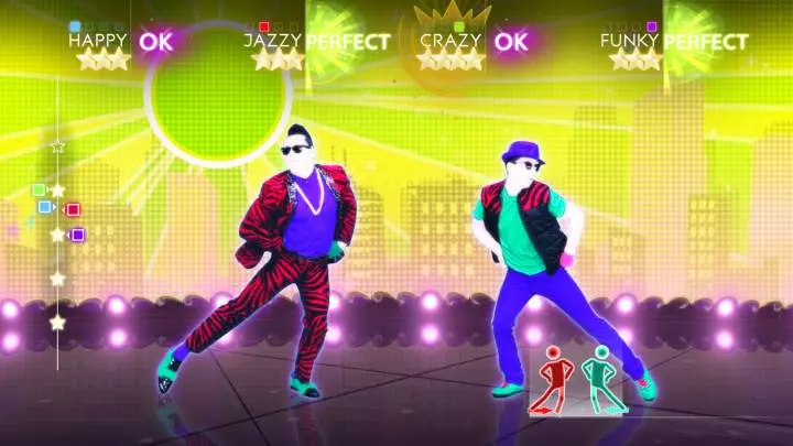 Just Dance 4