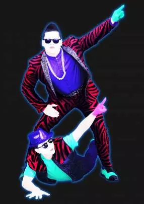 Just Dance 4 - Wii U