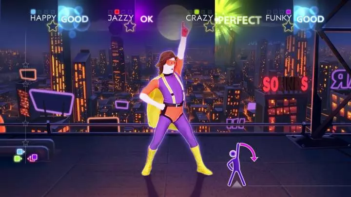 Just Dance 4 - Wii U
