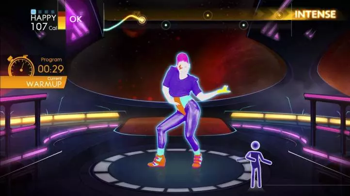 Just Dance 4 - Wii U