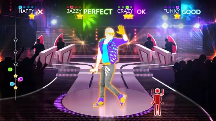 Just Dance 4 - Wii U