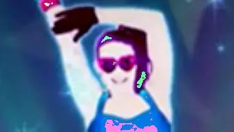 Just Dance 4: Alexandra Stan - Mr. Saxobeat