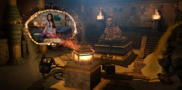 El Libro de los Hechizos PS3