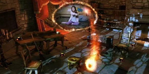 El Libro de los Hechizos PS3