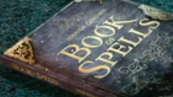 Wonderbook, el libro interactivo de PS3, se estrenará en noviembre con El Libro de los Hechizos