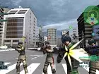Earth Defense Forces 3 Portable - Pantalla