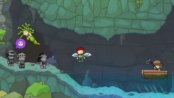 Scribblenauts Unlimited