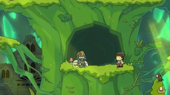 Scribblenauts Unlimited Wii U