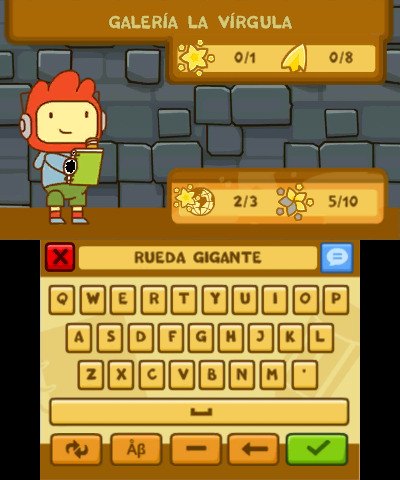 Scribblenauts Unlimited