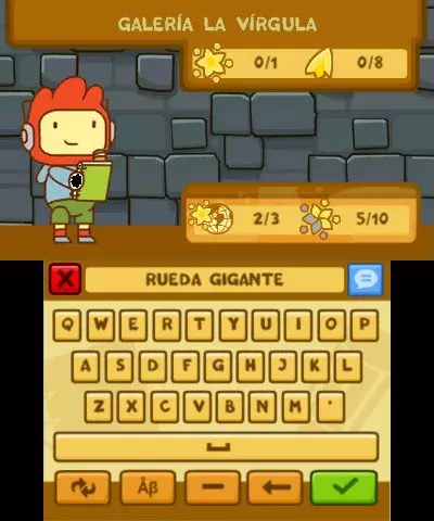 Scribblenauts Unlimited