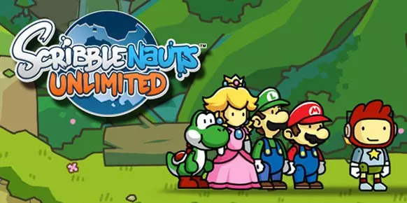 Scribblenauts: Unlimited Scribblenauts: Unlimited