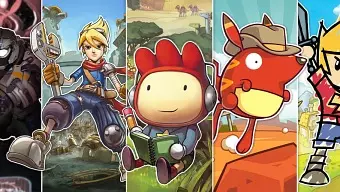 Los creadores de Scribblenauts recurrirán a Fig para financiar su próximo videojuego