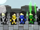 Scribblenauts Unlimited - Pantalla