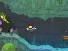 Scribblenauts Unlimited - Pantalla