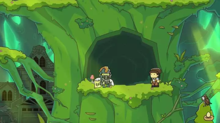 Scribblenauts Unlimited