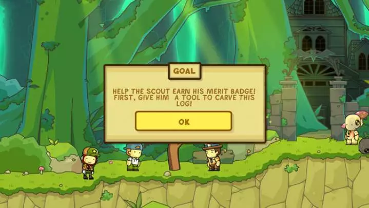 Scribblenauts: Unlimited