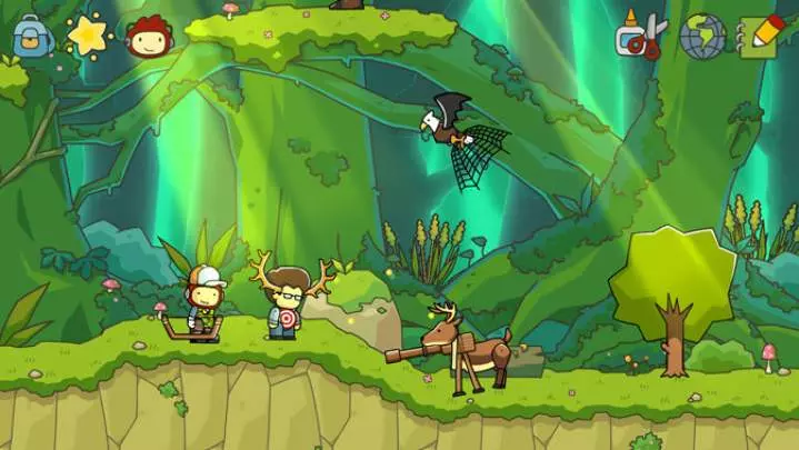 Scribblenauts: Unlimited