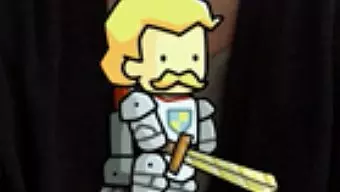 Scribblenauts Unlimited: Anuncio