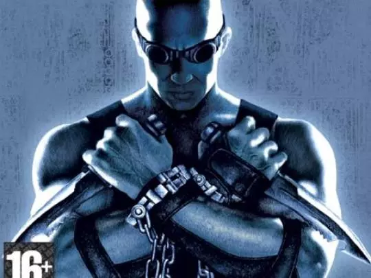 The Chronicles of Riddick: Escape from Butcher Bay