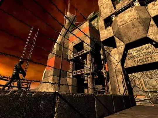 The Chronicles of Riddick